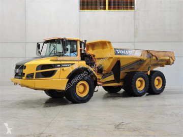 Dumper Volvo