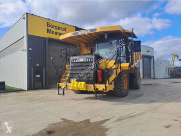 Dumper Caterpillar