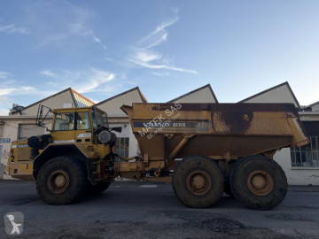 Dumper articulado Volvo
