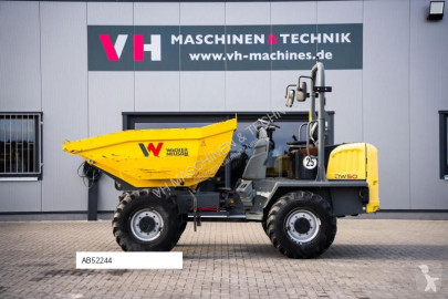 Мини самосвал Wacker Neuson