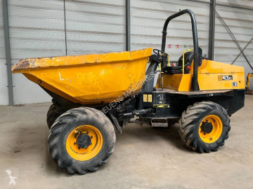 Tombereau JCB