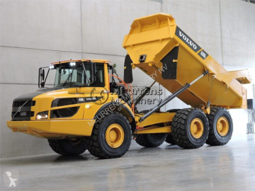 عربة قلابة Volvo