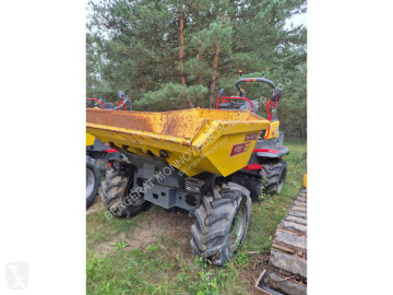 Wacker Neuson dömper