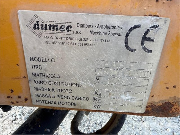 Dumec dömper