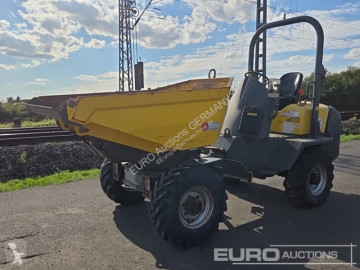Wacker Neuson minidömper
