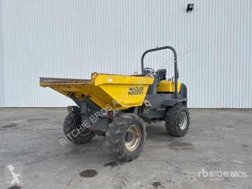 Wacker Neuson dömper