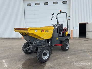 Wacker Neuson dömper