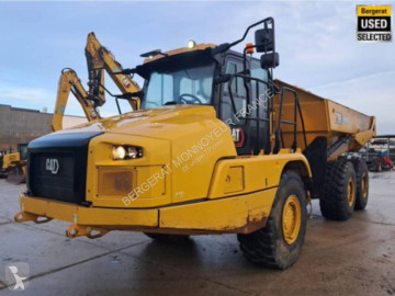 Caterpillar csuklós dömper