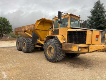 Dumper articulado Volvo