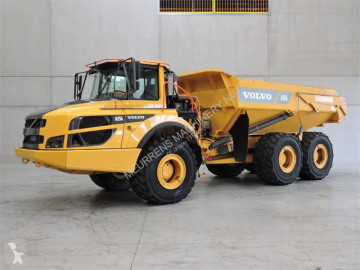 Tippvagn Volvo