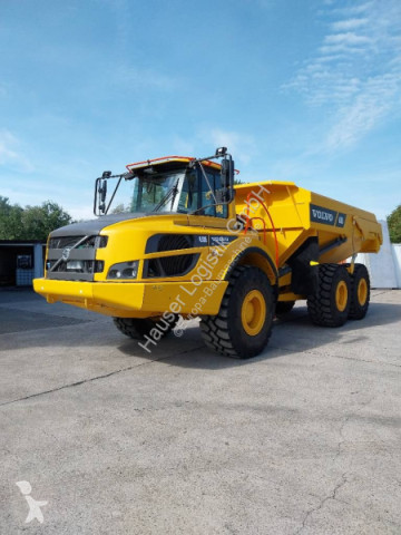 Dumper Volvo