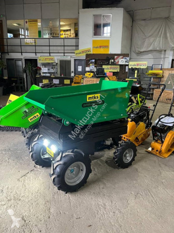 Dumper rígido novo