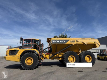 Dumper articulado Volvo