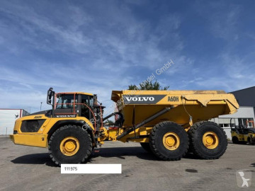 Dumper articulado Volvo