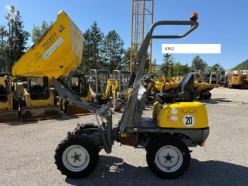 Mini dumper Neuson