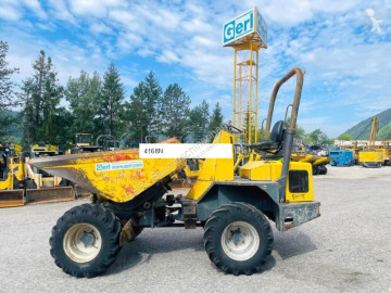 Mini dumper Bergmann