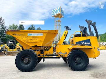 Mini dumper Thwaites