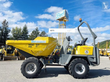 Mini dumper Neuson