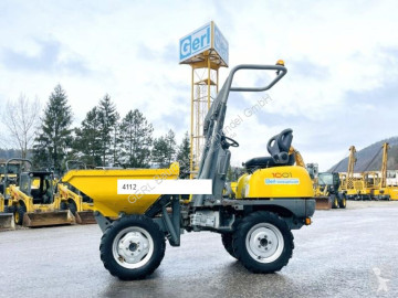Mini dumper Neuson