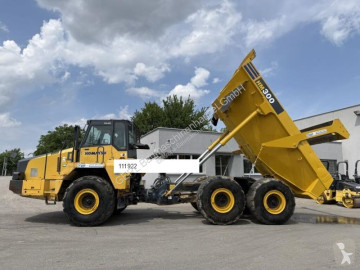 Dumper articulado Komatsu