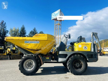 Mini dumper Neuson