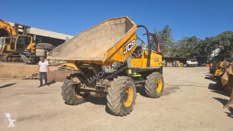 Mini-tombereau JCB