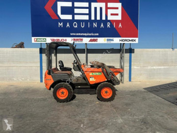Fast dumper Ausa