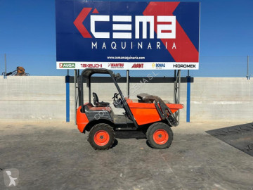 Fast dumper Ausa