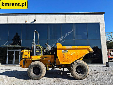 Ledad tippkärra JCB
