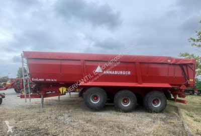 Remolque agrícola Annaburger