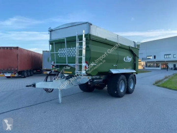 Remolque agrícola Fliegl