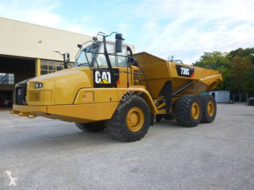Dumper articulado Caterpillar