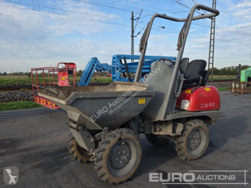 Mini-tombereau Wacker Neuson