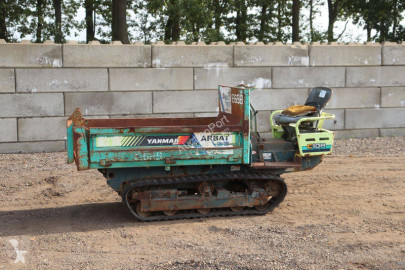 Mini dumper Yanmar