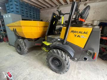 Mini dumper Mecalac