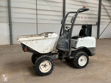 Dumper Ausa D 100