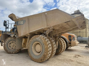Caterpillar 772 G