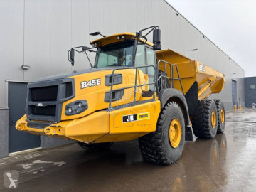 Tombereau Bell B 45 E (Unused - With Tailgate)