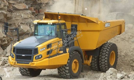 Tombereau Bell B 60 E (Unused)