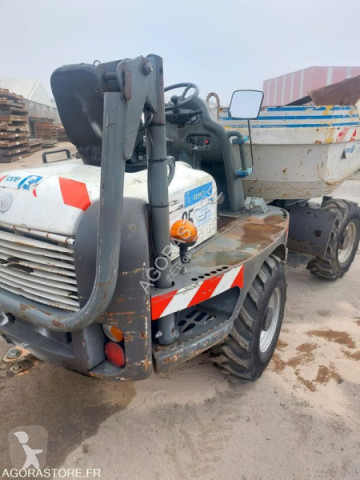 Mini-tombereau Wacker Neuson