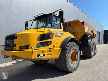 Tombereau Volvo