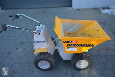 Tombereau Bergmann