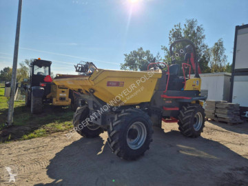 Tombereau Wacker Neuson