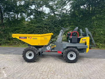 Tombereau Wacker Neuson