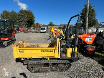 Tombereau Yanmar