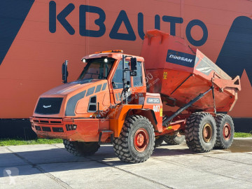 Tombereau articulé Doosan