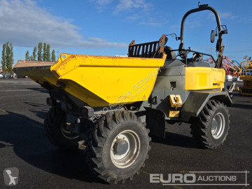 Mini-tombereau Wacker Neuson