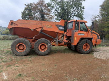 Tombereau articulé Doosan