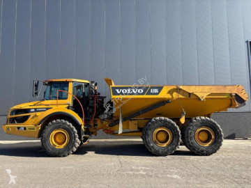 Tombereau Volvo