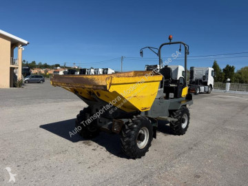Mini-tombereau Wacker Neuson